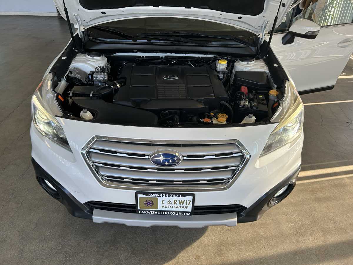 2016 Subaru Outback 3.6R Limited photo 47
