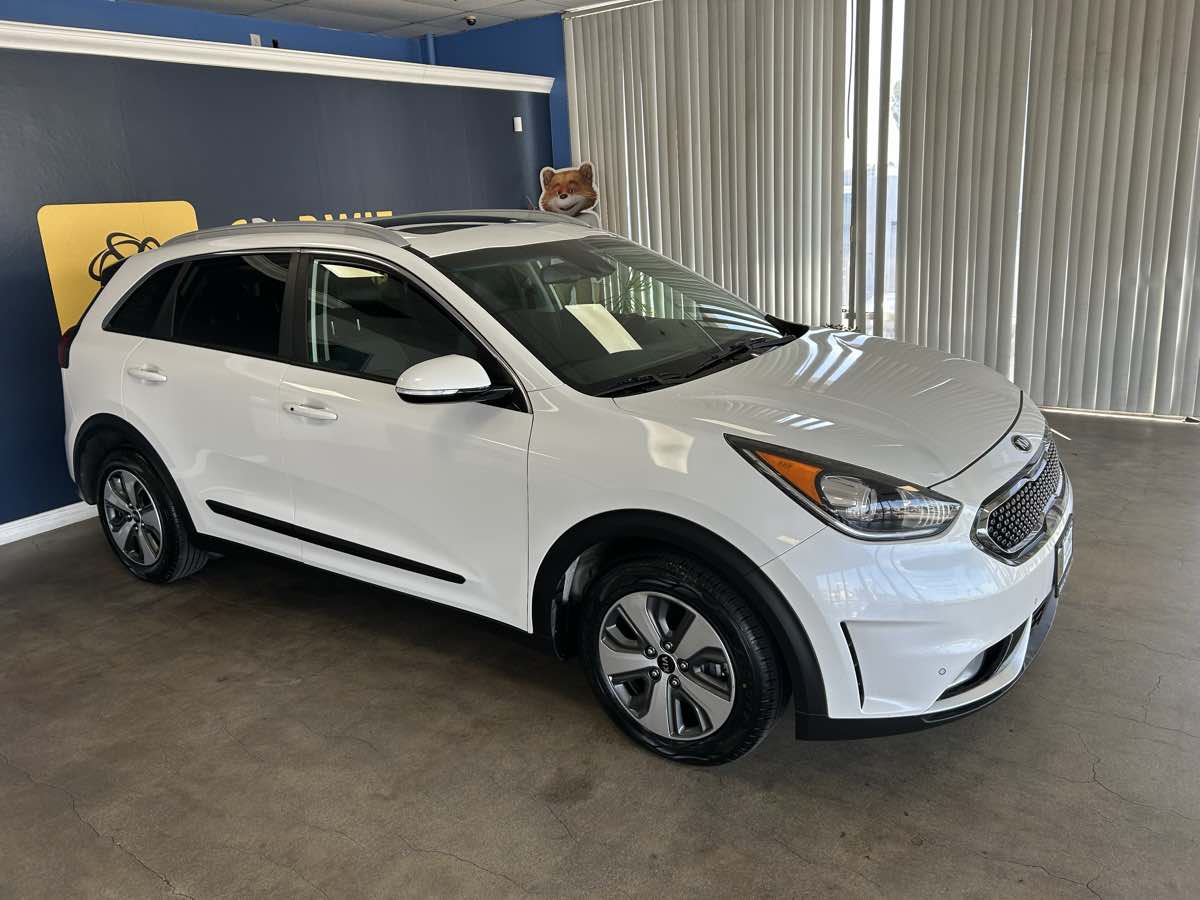 2018 Kia Niro EX Premium photo 3