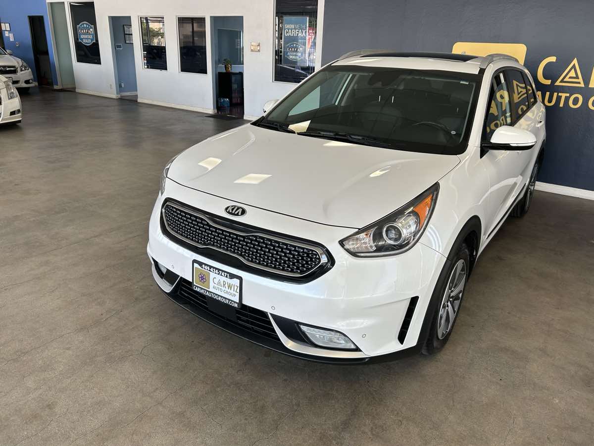 2018 Kia Niro EX Premium photo 4