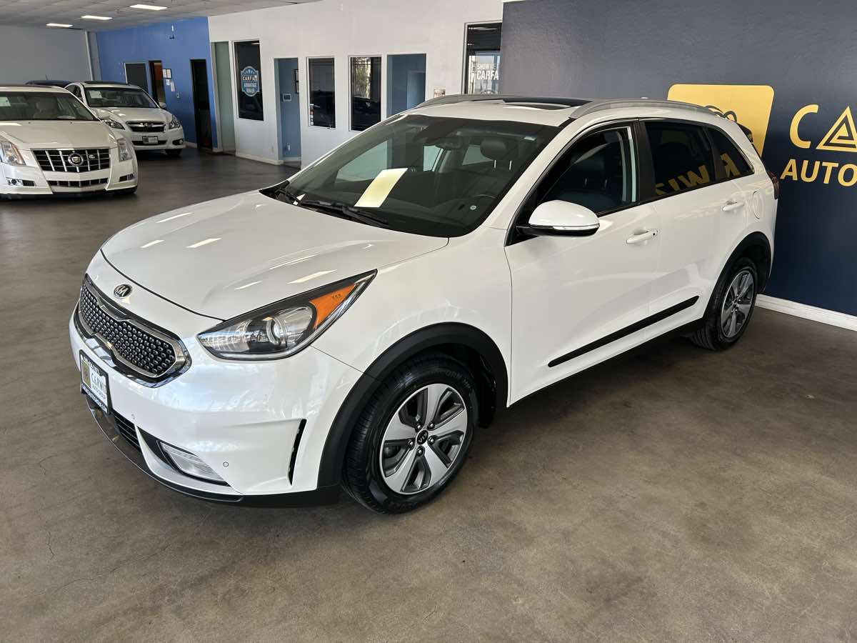 2018 Kia Niro EX Premium photo 5