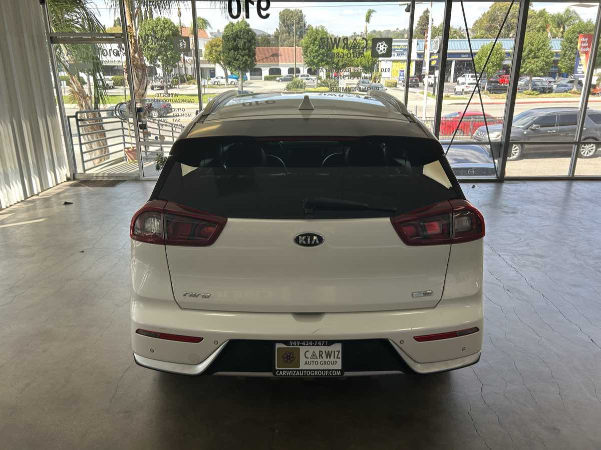 2018 Kia Niro EX Premium photo 12