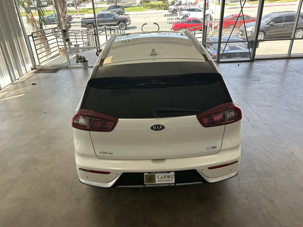 2018 Kia Niro EX Premium photo 13