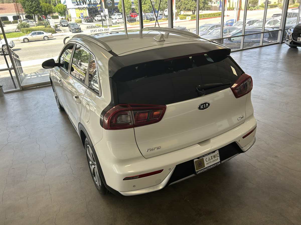 2018 Kia Niro EX Premium photo 14