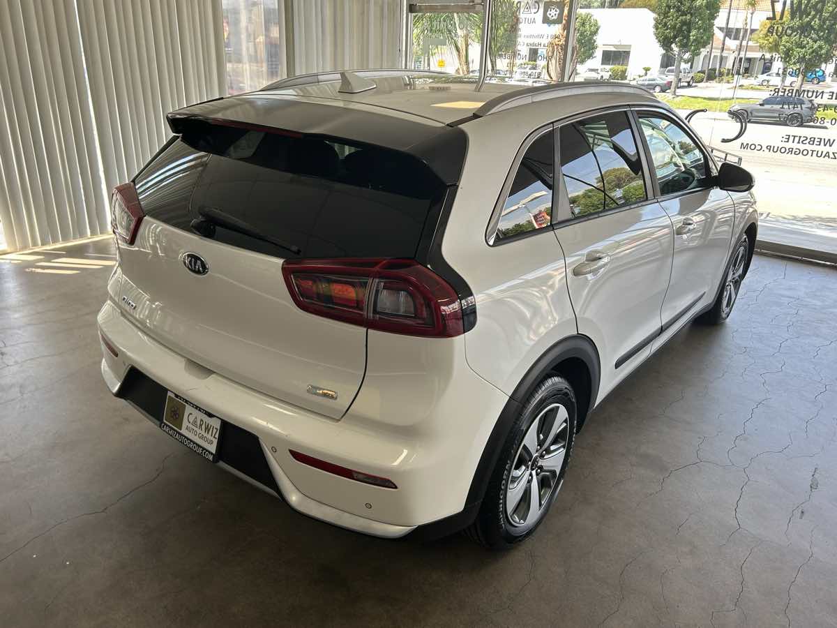 2018 Kia Niro EX Premium photo 16