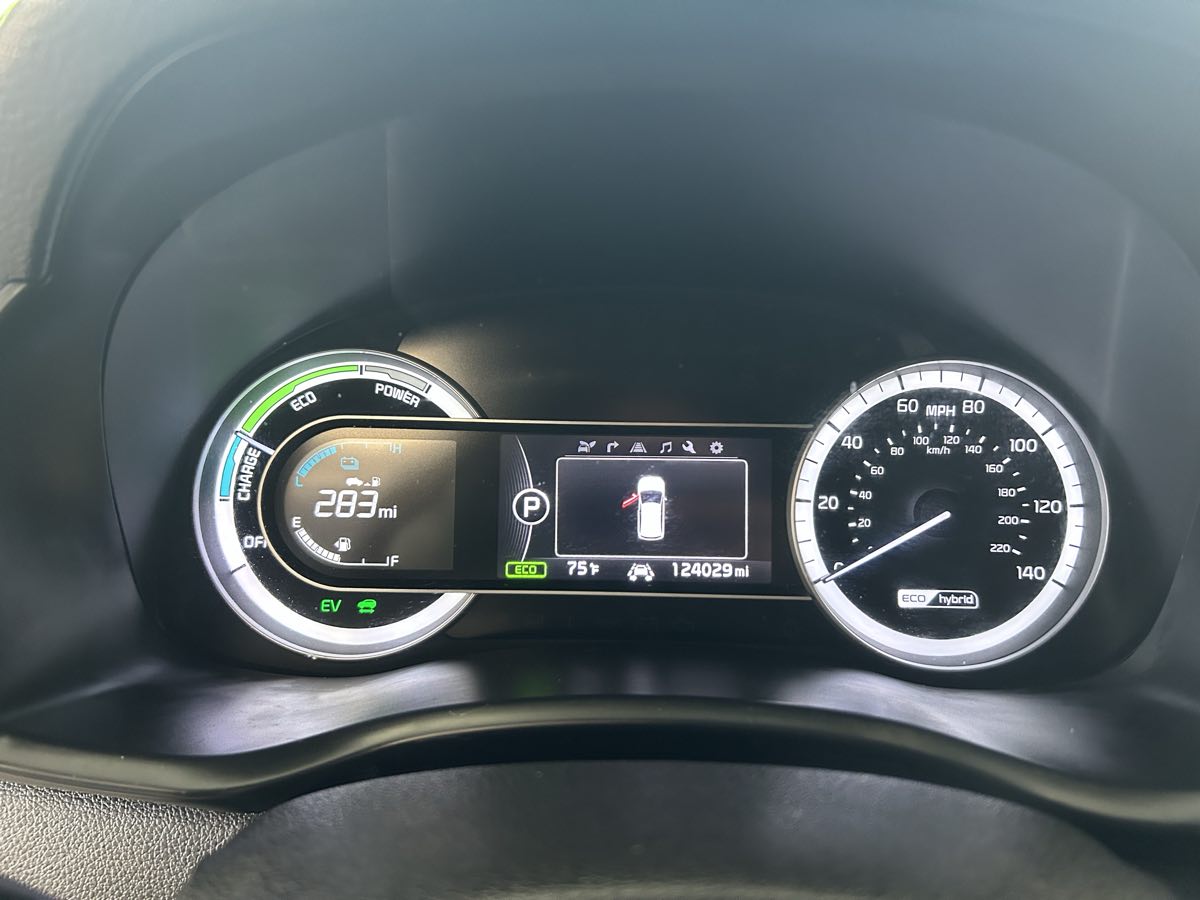 2018 Kia Niro EX Premium photo 28