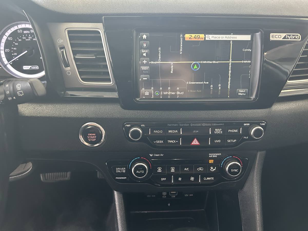2018 Kia Niro EX Premium photo 36