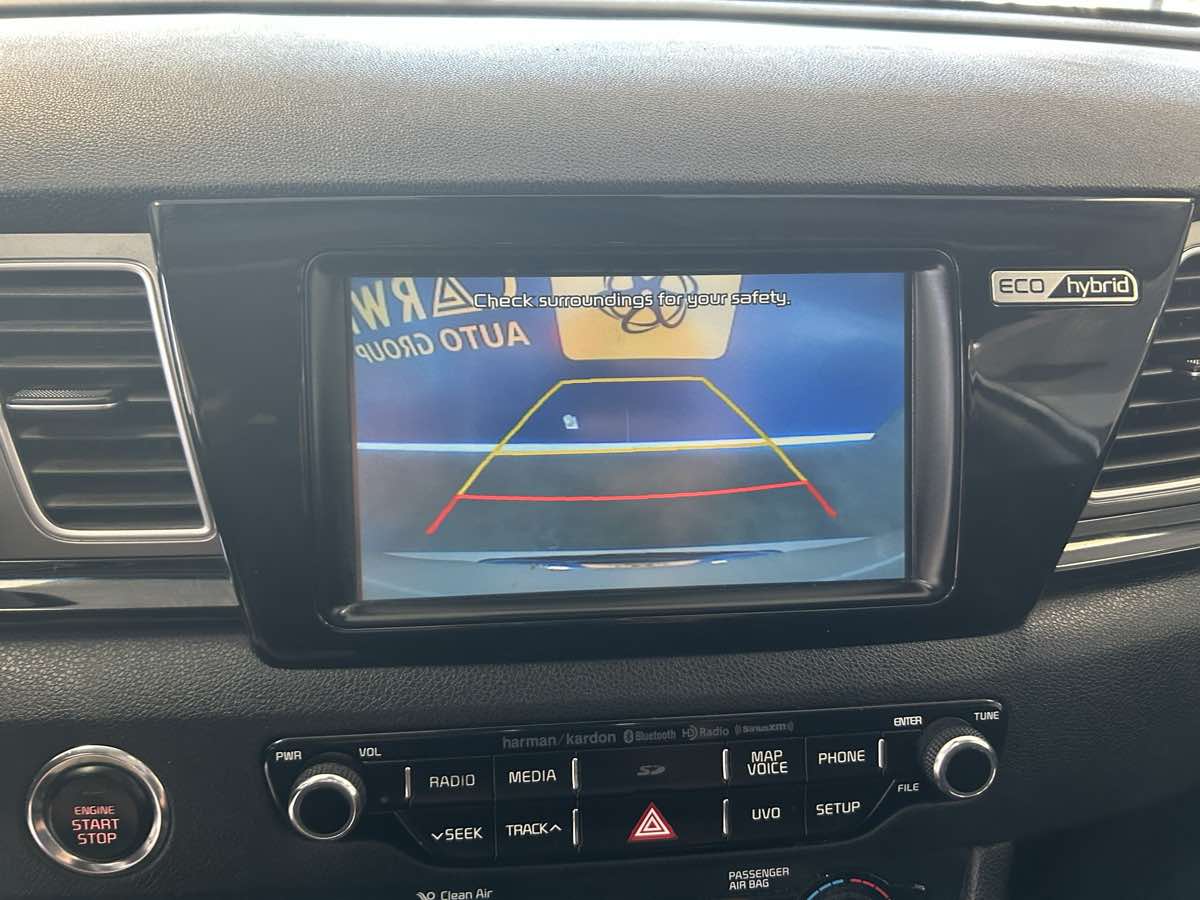 2018 Kia Niro EX Premium photo 38