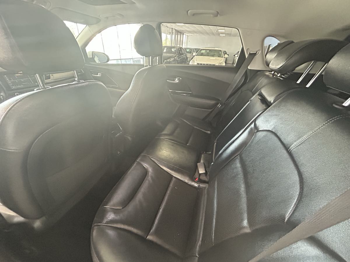 2018 Kia Niro EX Premium photo 43