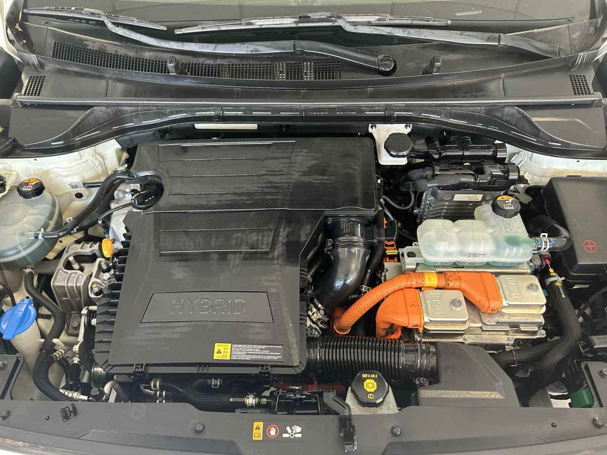 2018 Kia Niro EX Premium photo 54