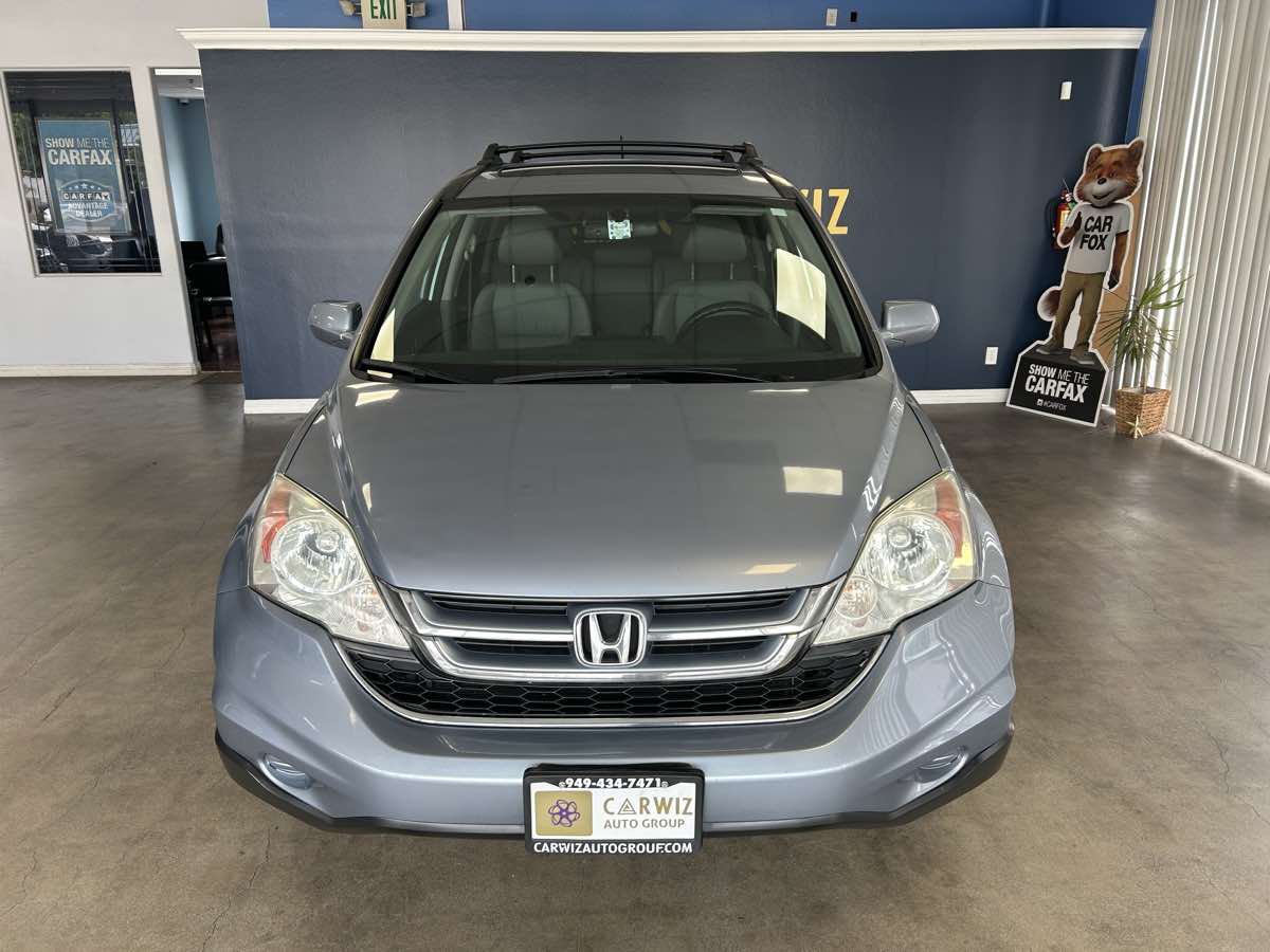2010 Honda CR-V EX-L photo 2