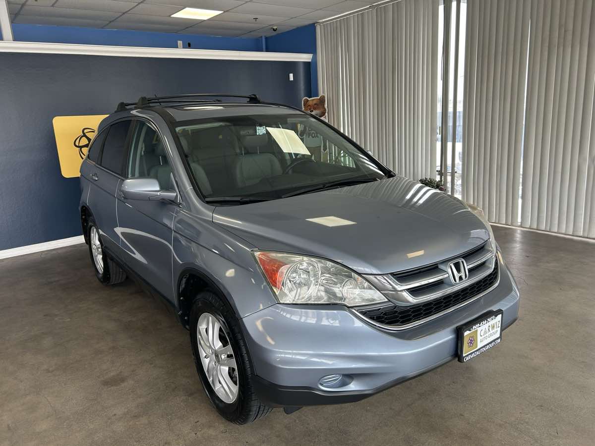 2010 Honda CR-V EX-L photo 4
