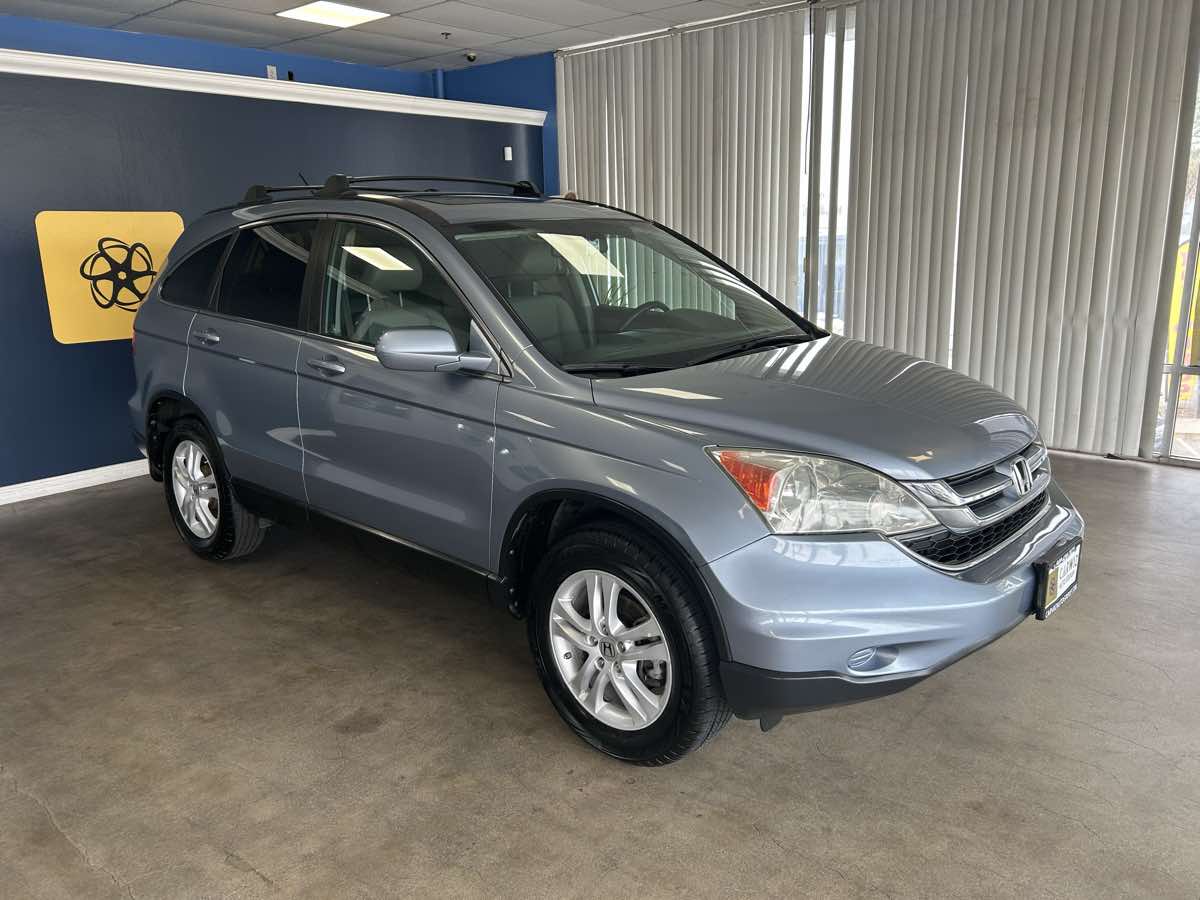 2010 Honda CR-V EX-L photo 5