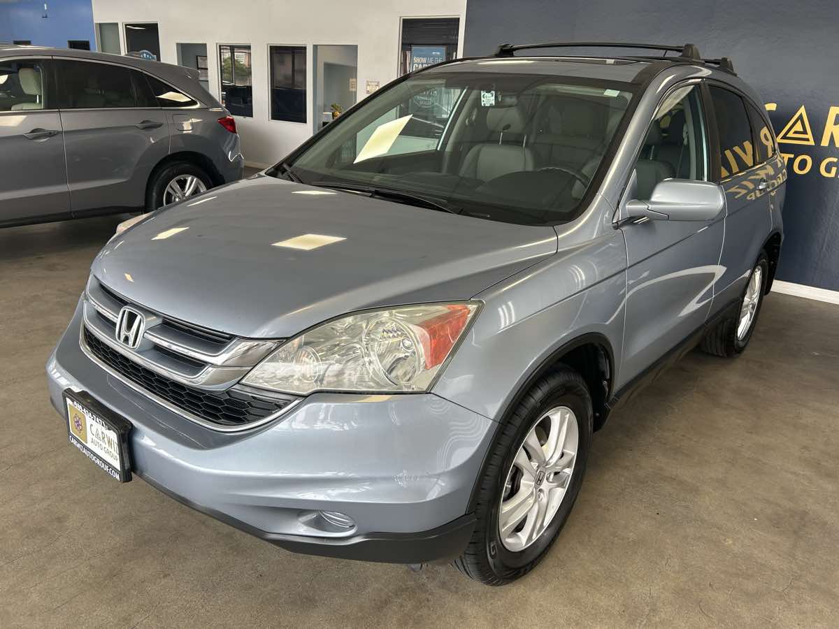 2010 Honda CR-V EX-L photo 6
