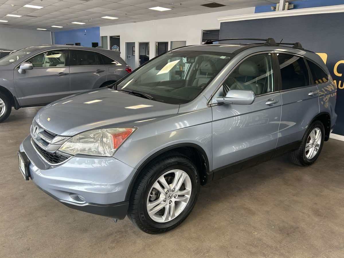 2010 Honda CR-V EX-L photo 7