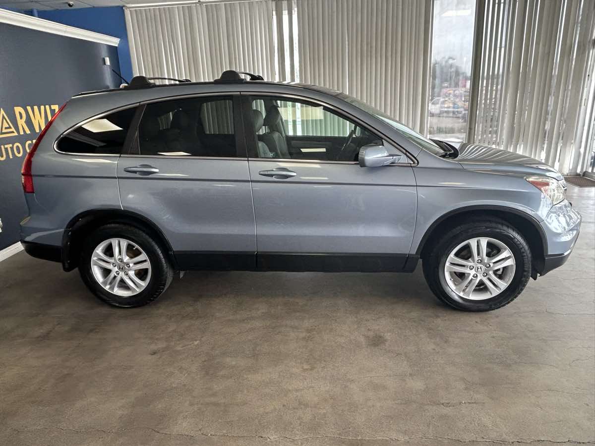2010 Honda CR-V EX-L photo 8