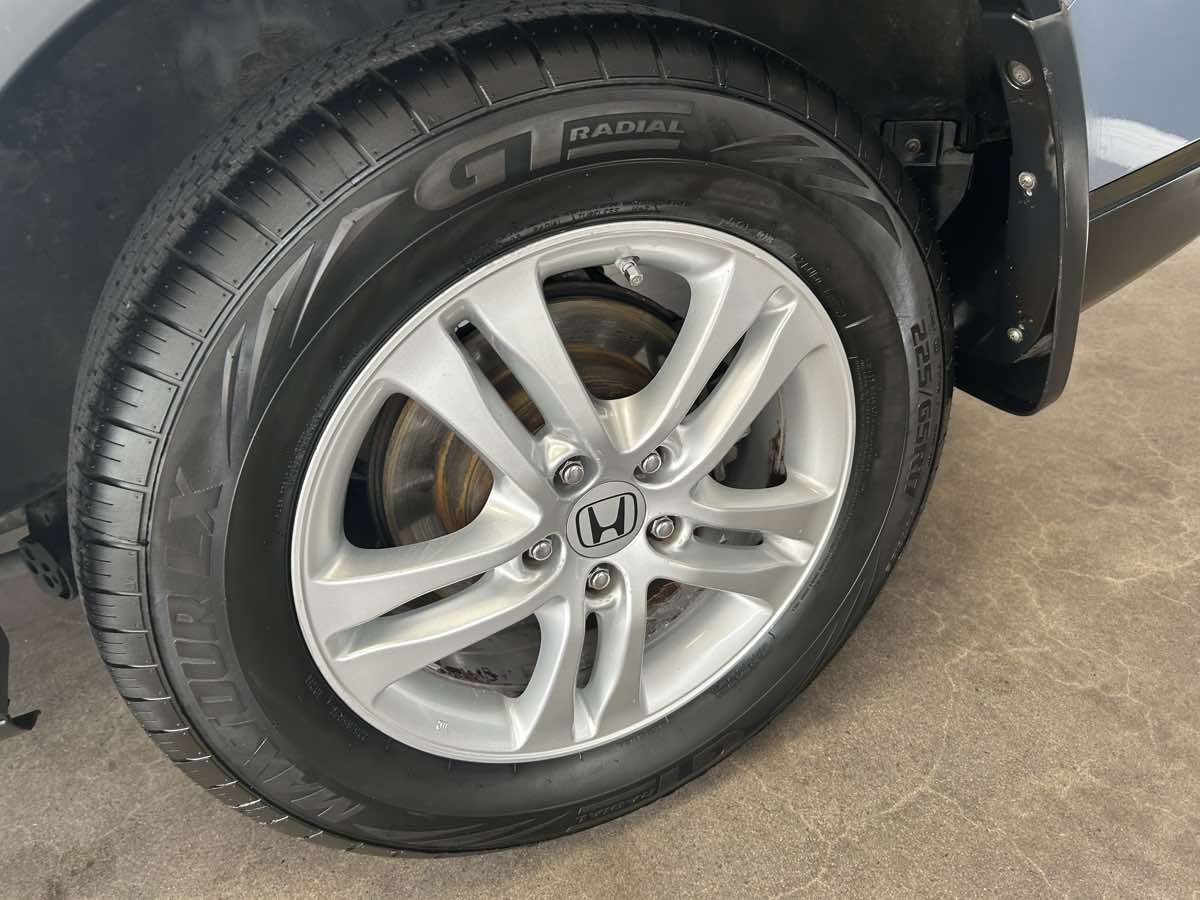 2010 Honda CR-V EX-L photo 10