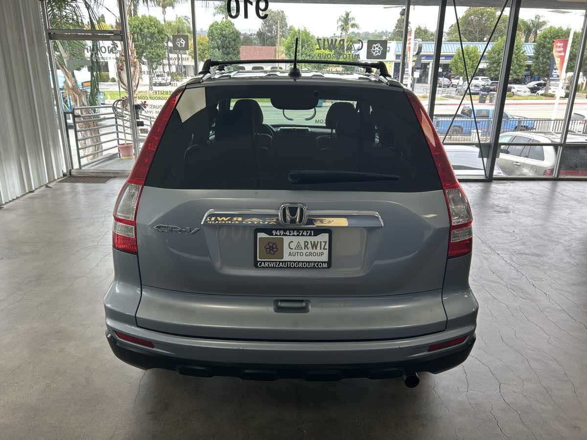 2010 Honda CR-V EX-L photo 14