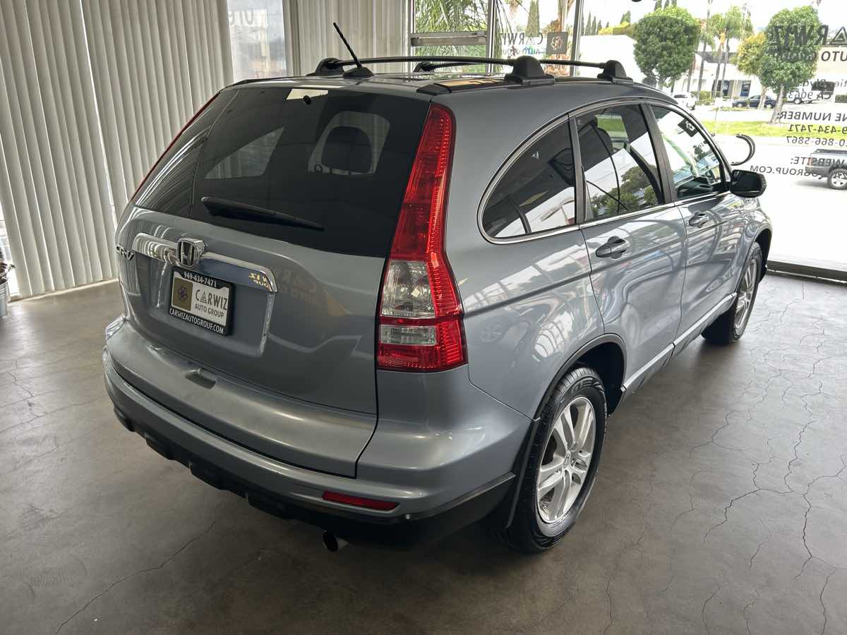 2010 Honda CR-V EX-L photo 18