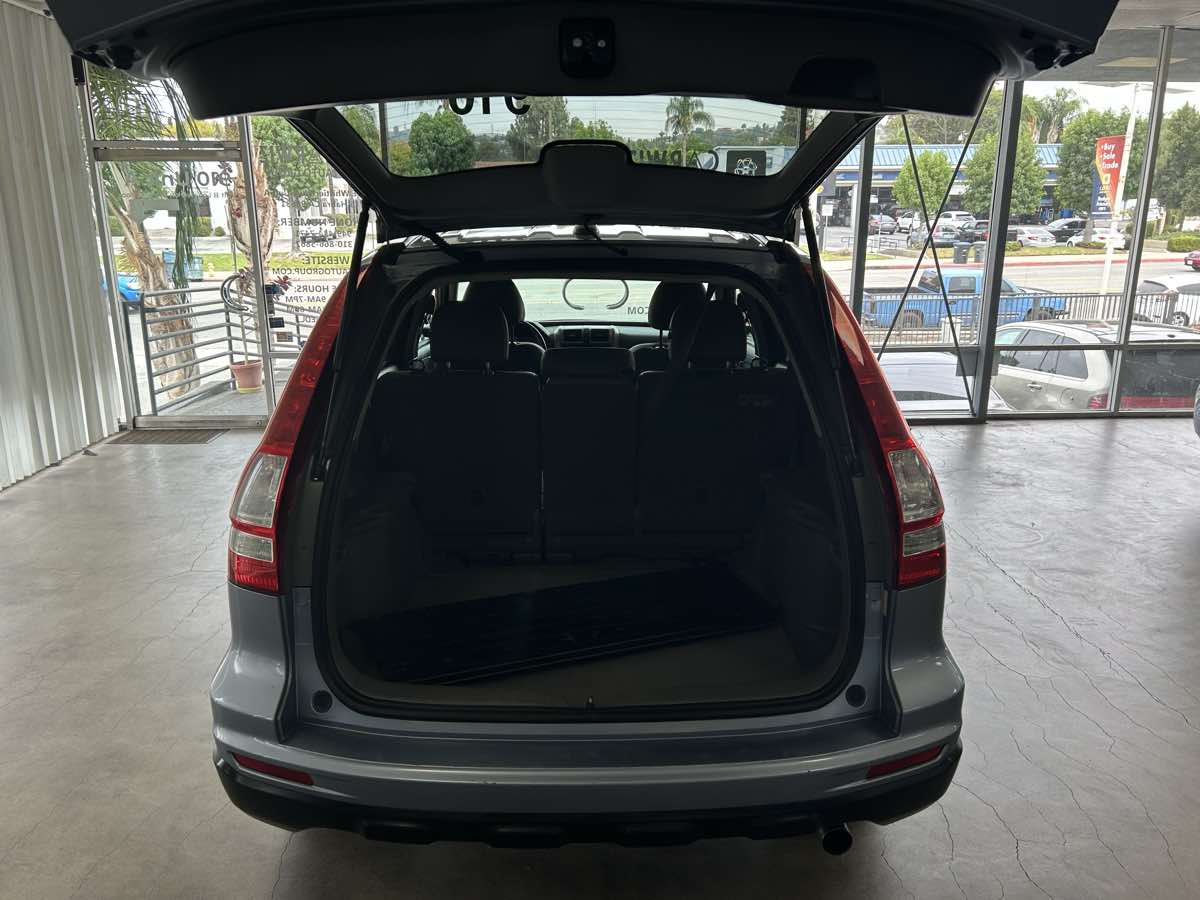 2010 Honda CR-V EX-L photo 20