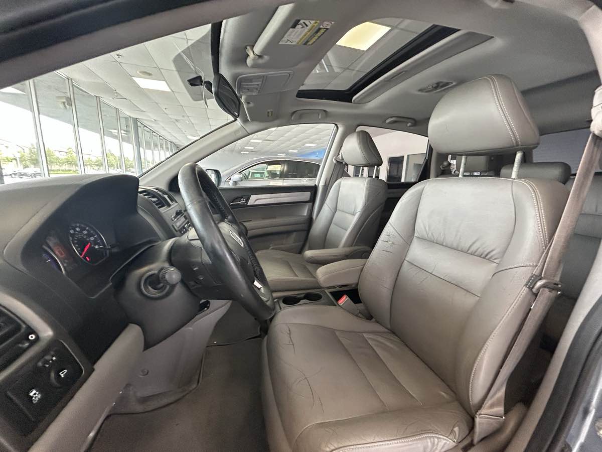 2010 Honda CR-V EX-L photo 25
