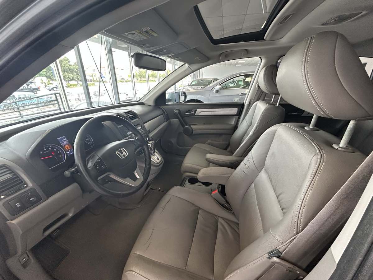 2010 Honda CR-V EX-L photo 26