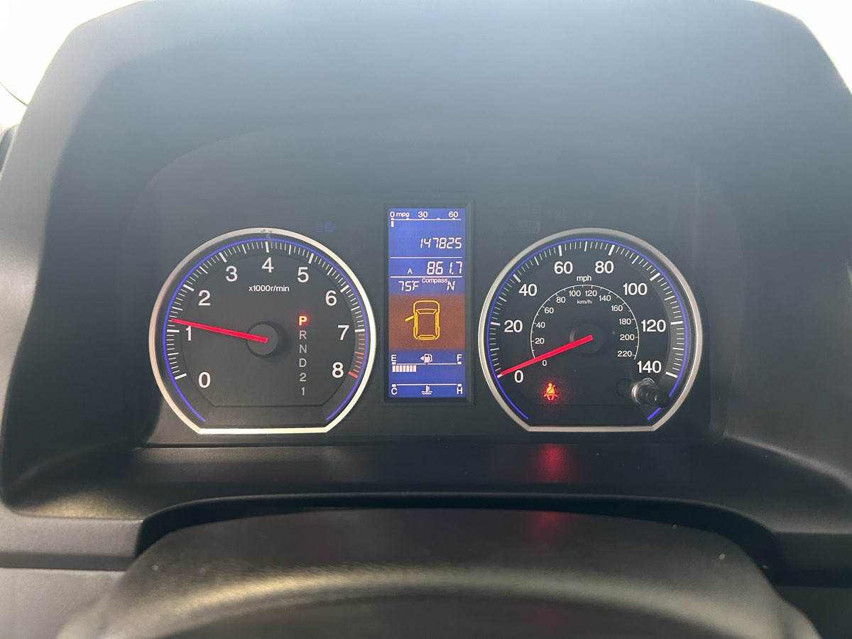 2010 Honda CR-V EX-L photo 28
