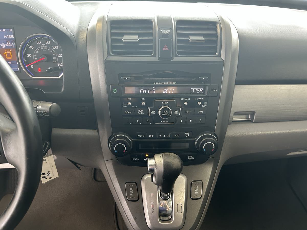 2010 Honda CR-V EX-L photo 33