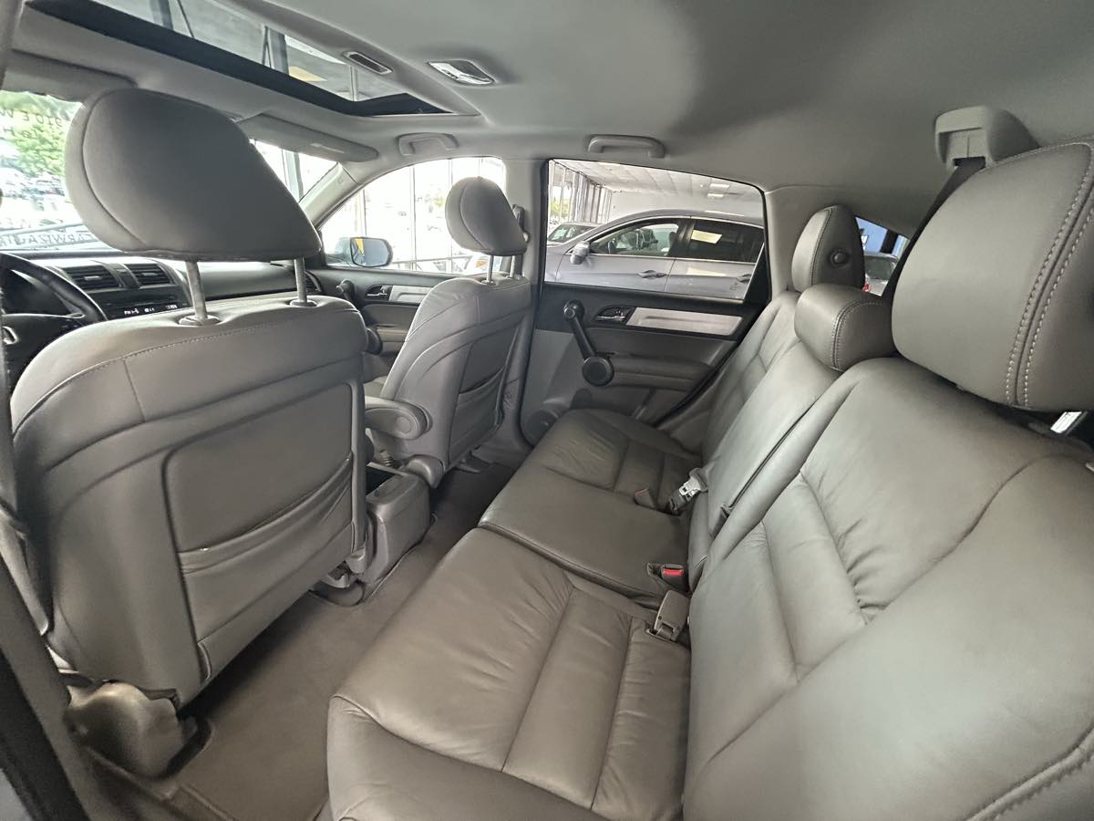 2010 Honda CR-V EX-L photo 35