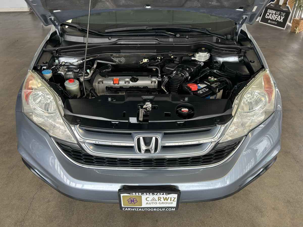 2010 Honda CR-V EX-L photo 45