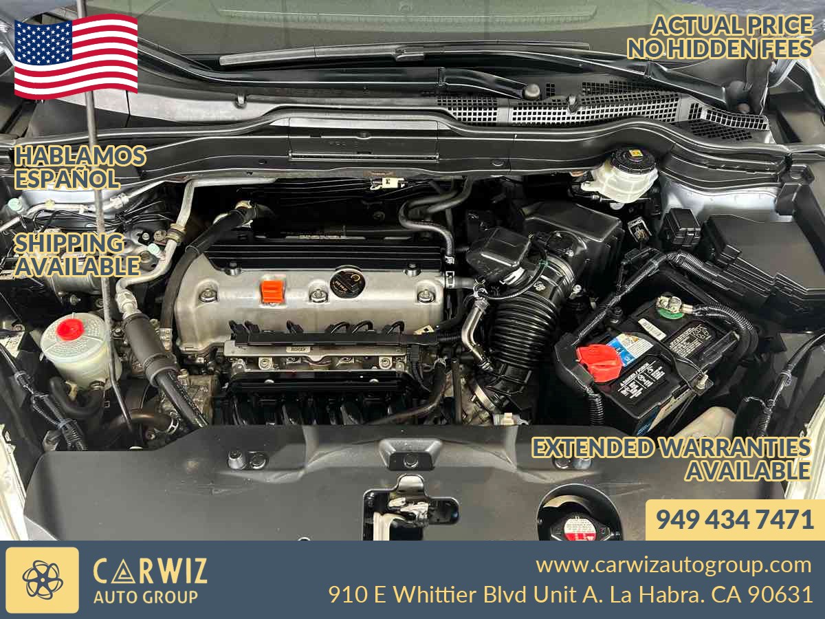 2010 Honda CR-V EX-L photo 46
