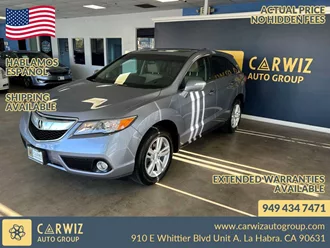 2014 Acura RDX Technology photo 56