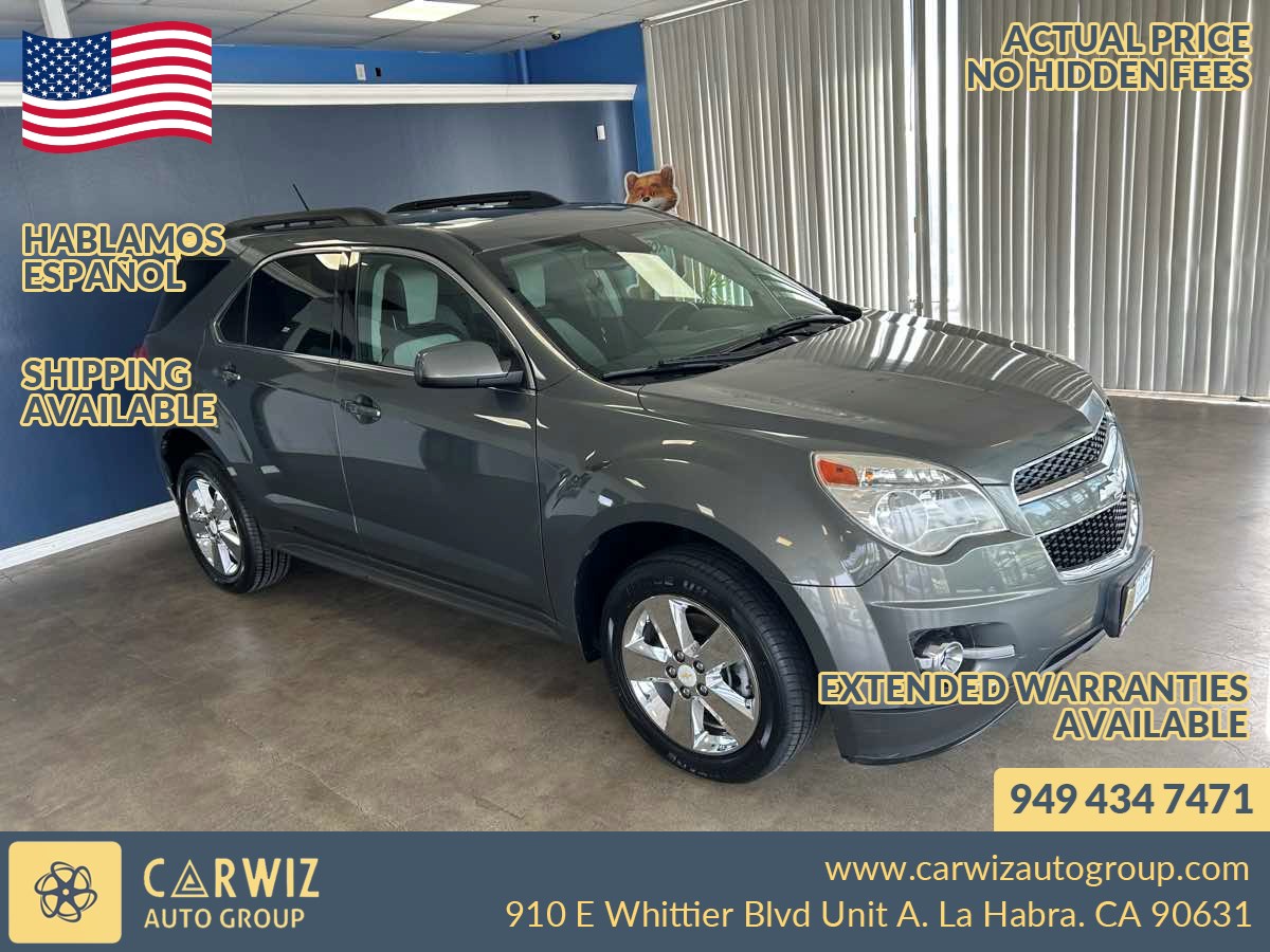 2013 Chevrolet Equinox