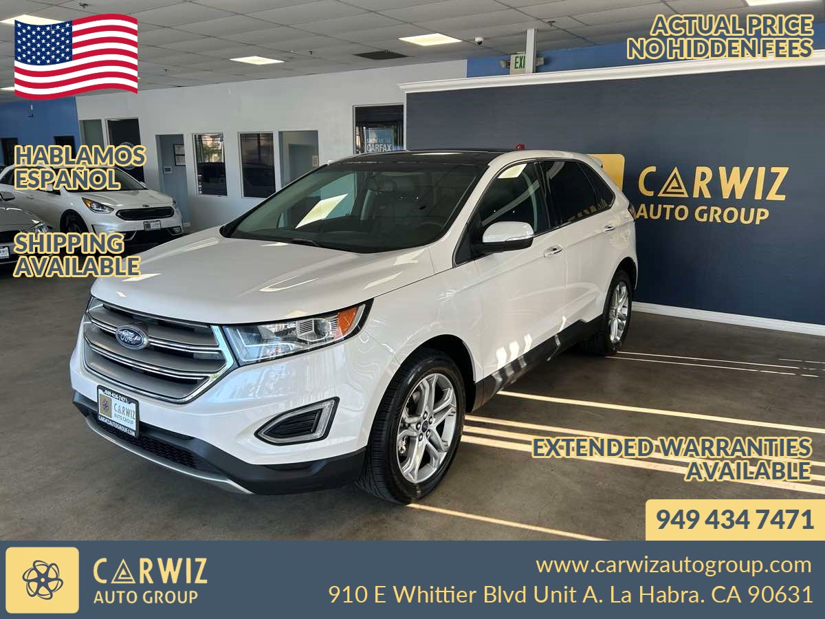 2015 Ford Edge