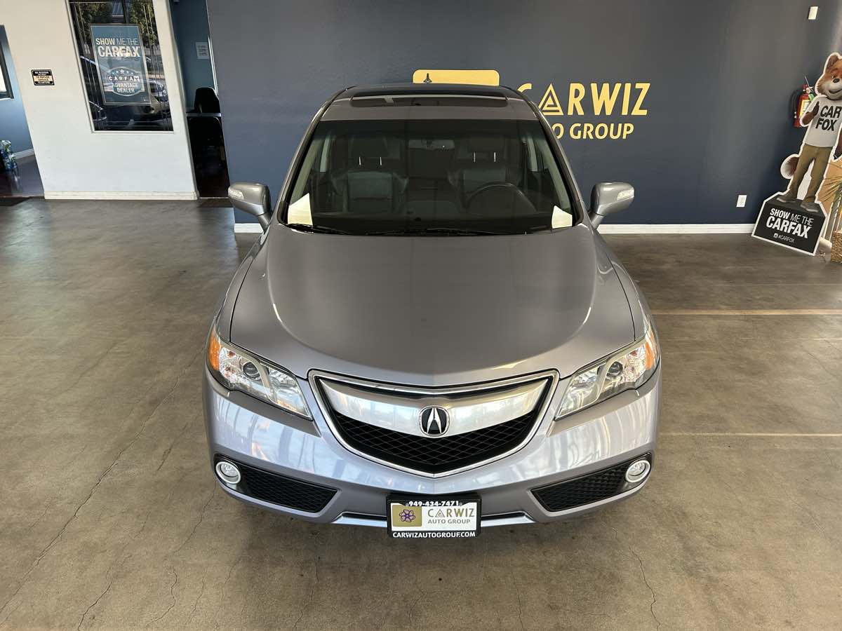2014 Acura RDX Technology photo 2