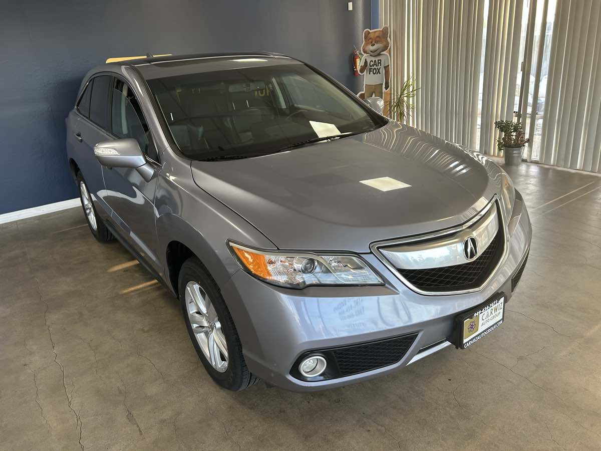2014 Acura RDX Technology photo 3