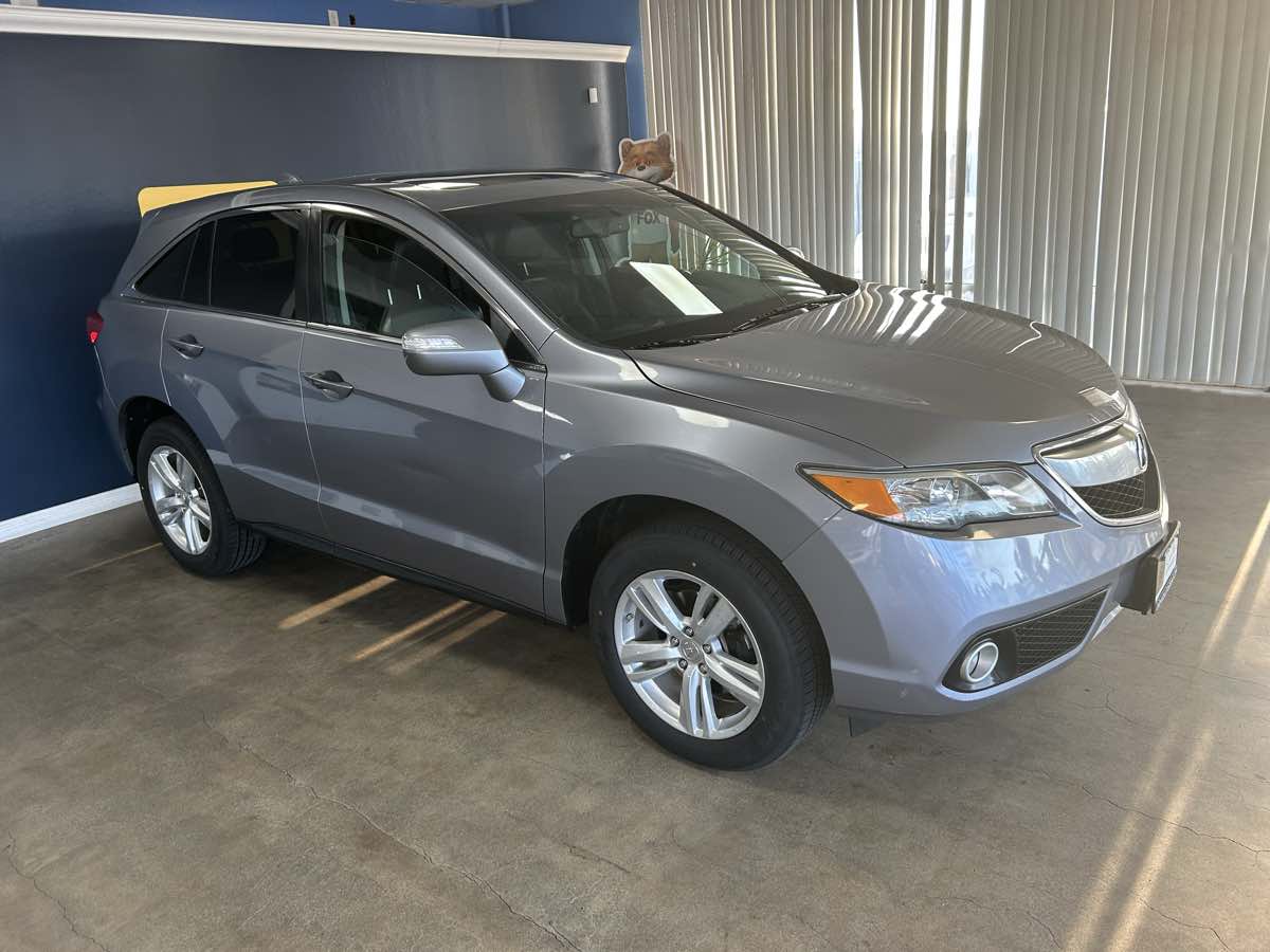 2014 Acura RDX Technology photo 4