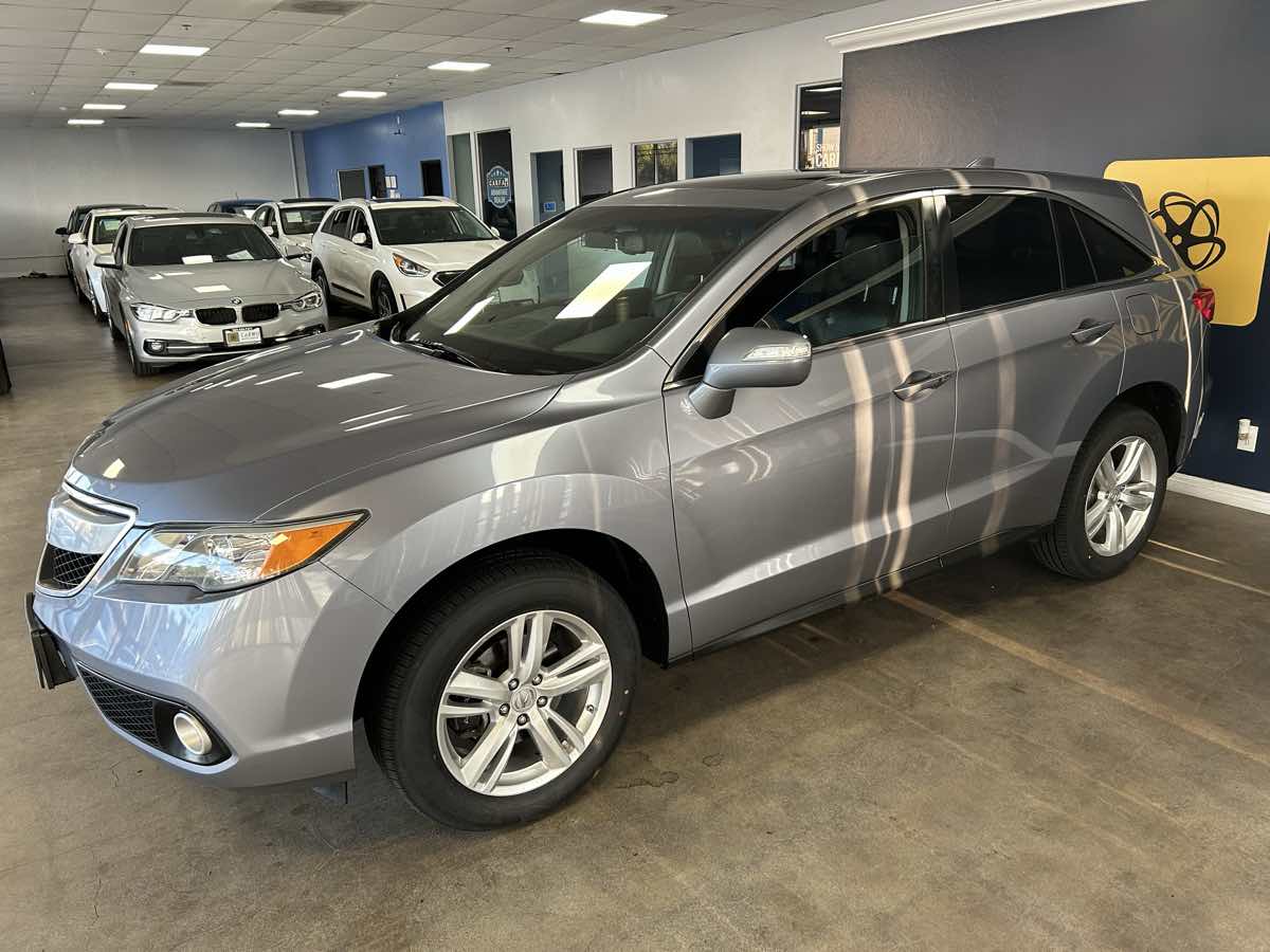 2014 Acura RDX Technology photo 6