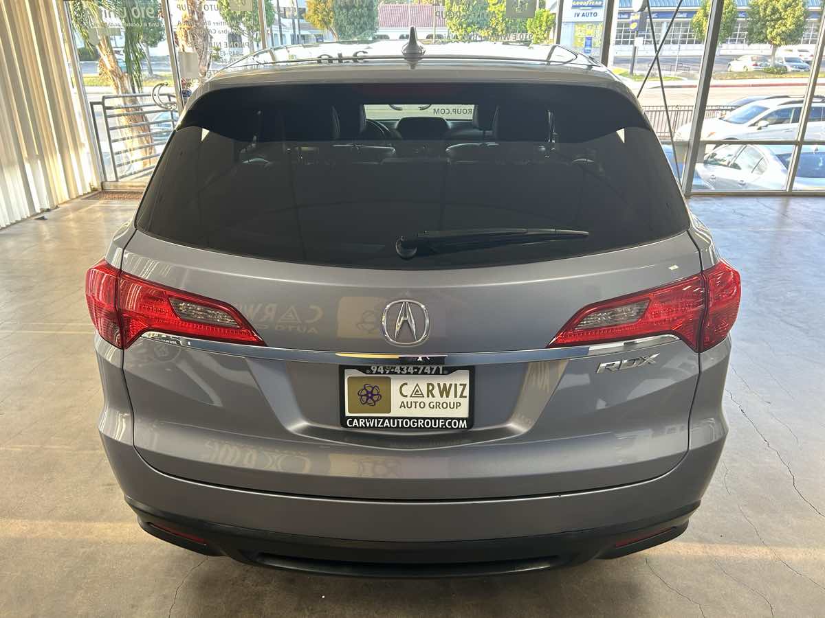 2014 Acura RDX Technology photo 12