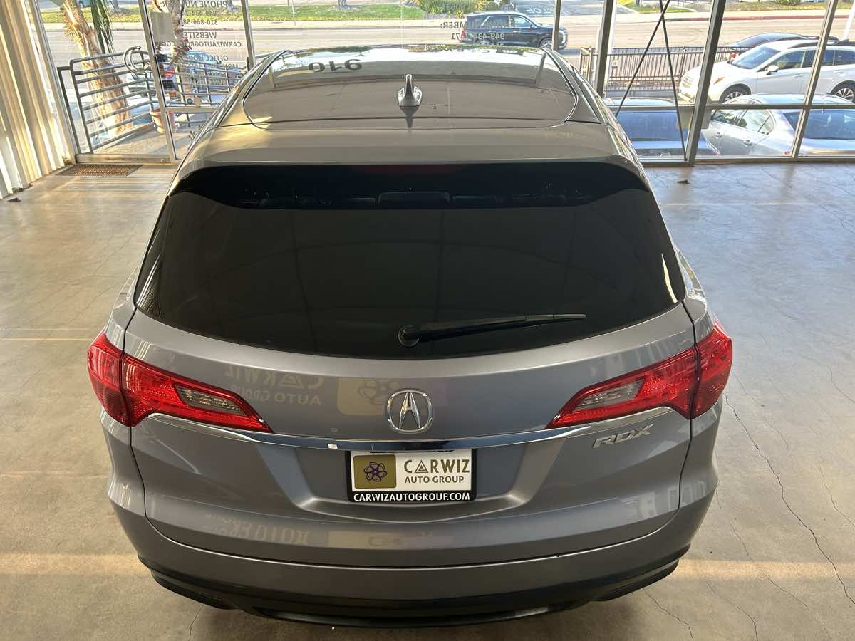 2014 Acura RDX Technology photo 13