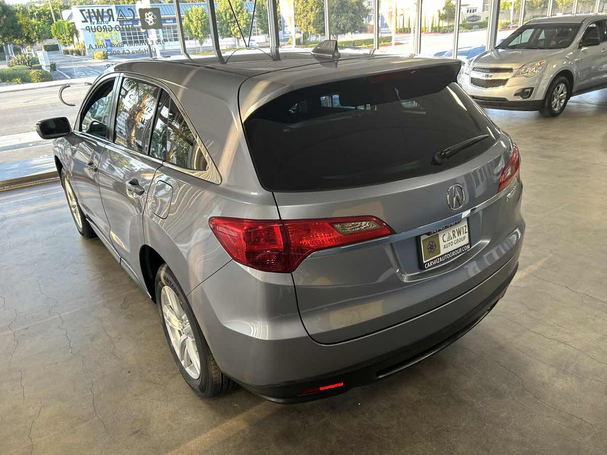 2014 Acura RDX Technology photo 14