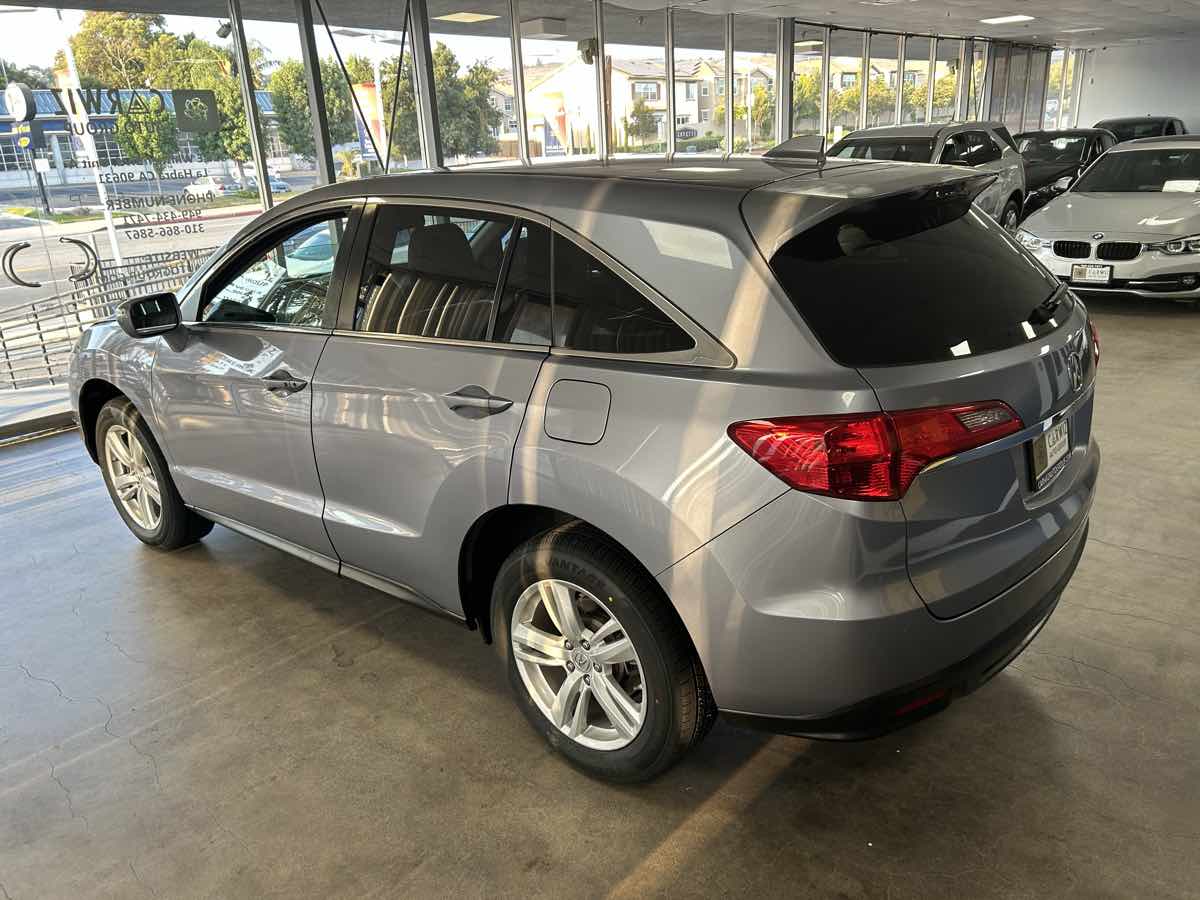 2014 Acura RDX Technology photo 15