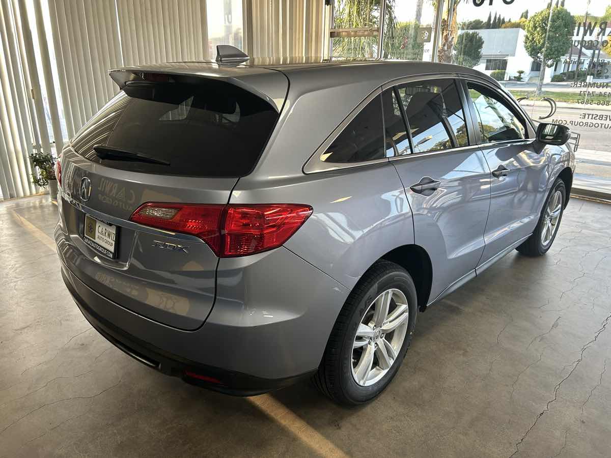 2014 Acura RDX Technology photo 16
