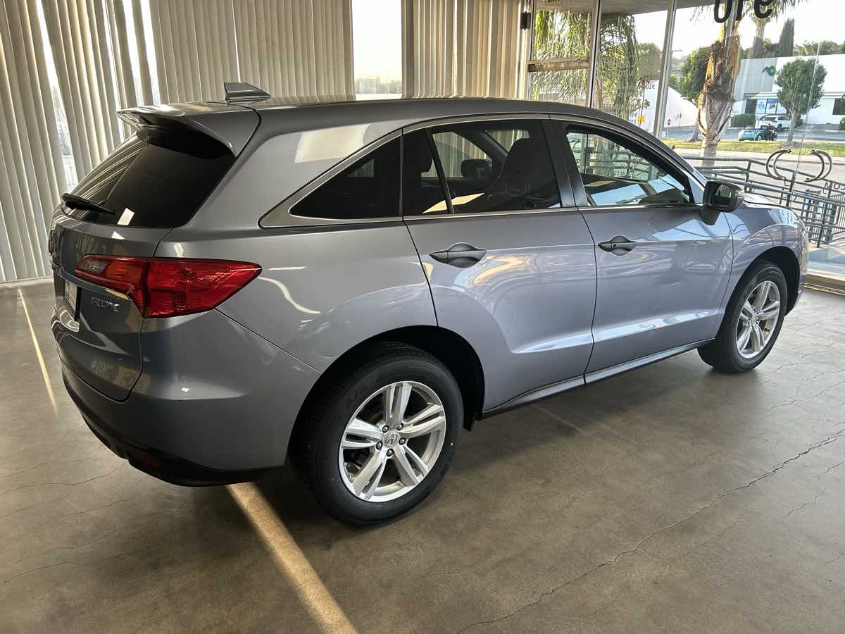 2014 Acura RDX Technology photo 17