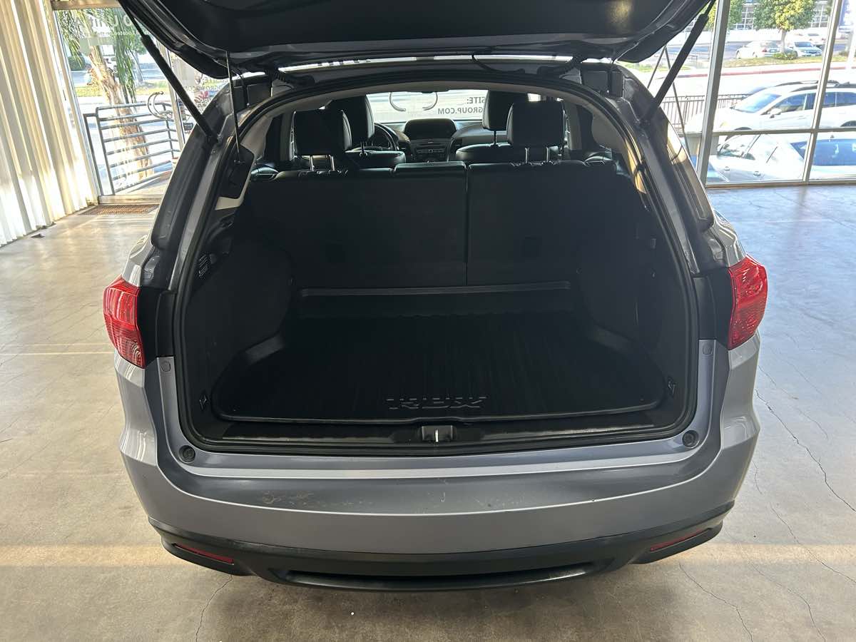 2014 Acura RDX Technology photo 19