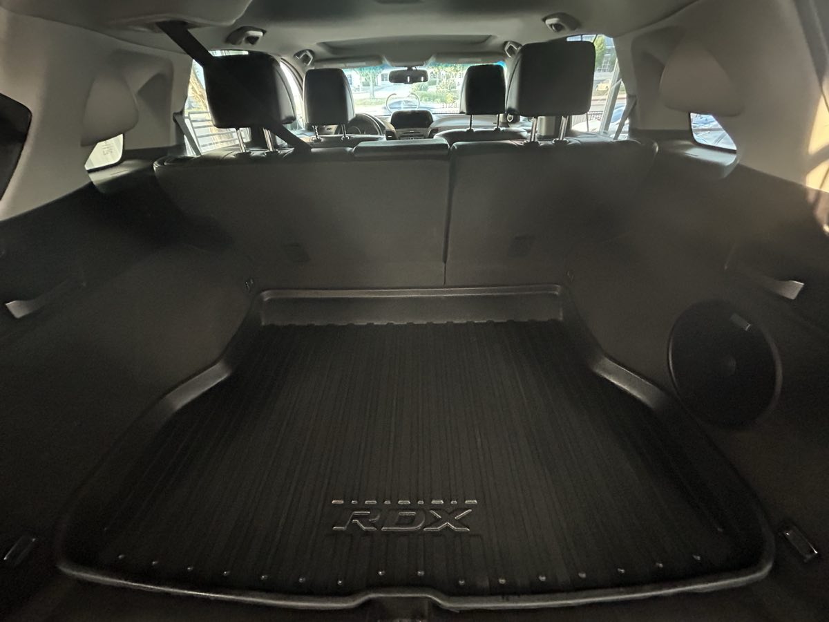 2014 Acura RDX Technology photo 20