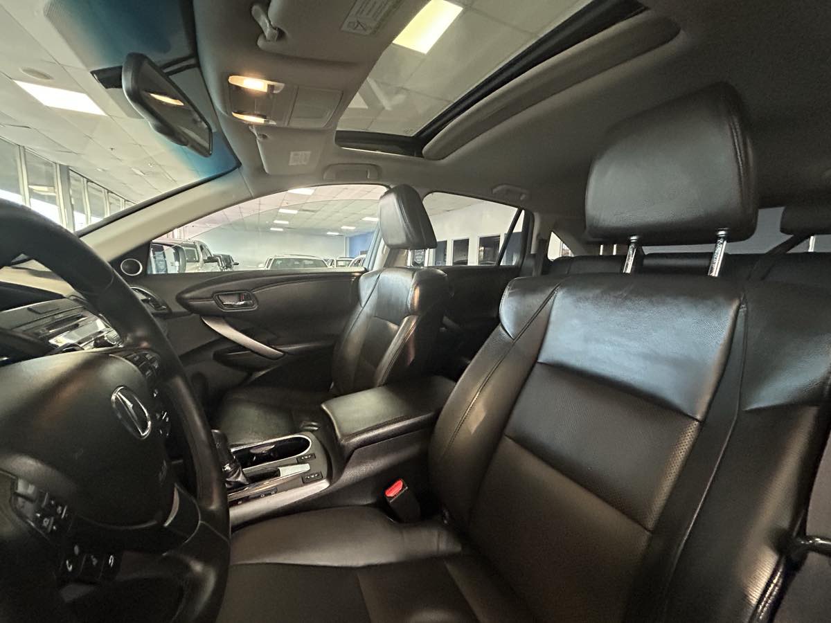2014 Acura RDX Technology photo 22