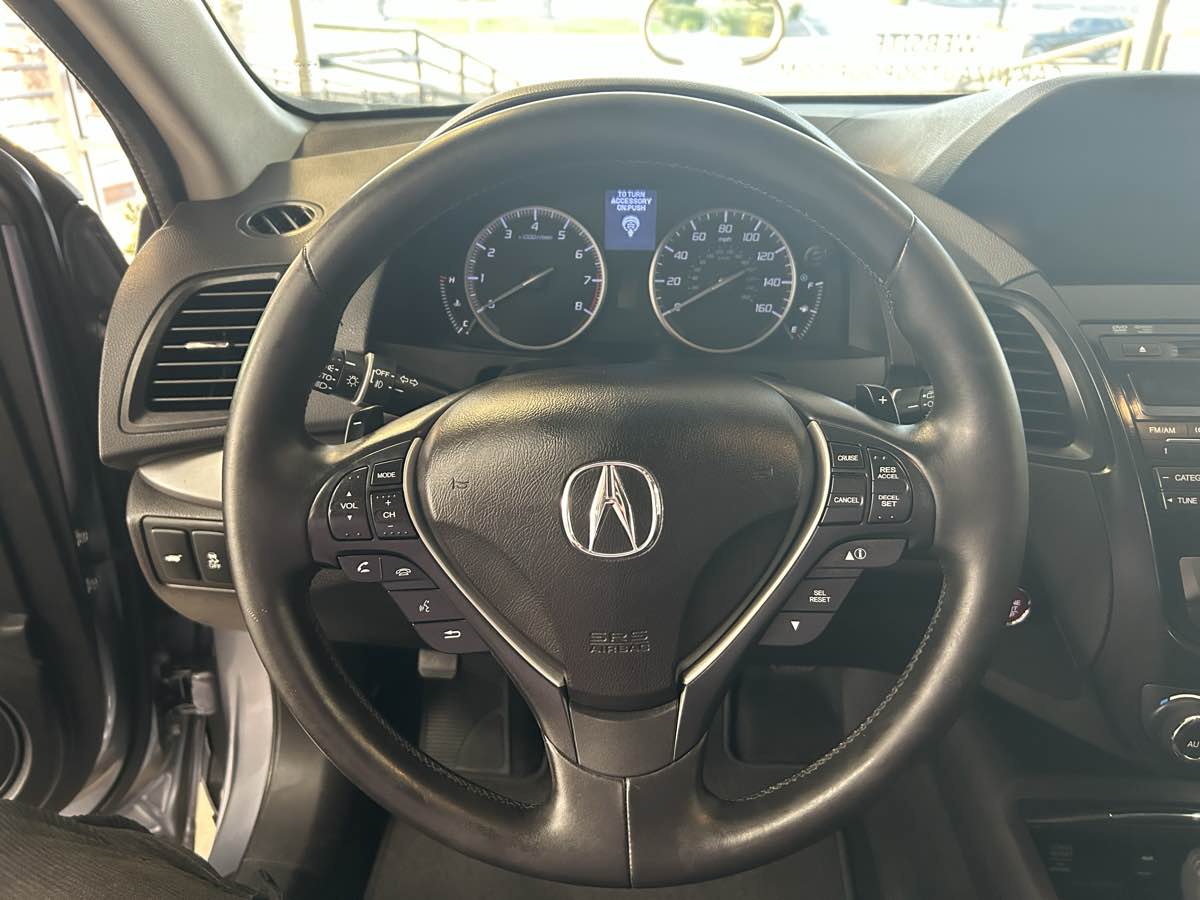 2014 Acura RDX Technology photo 24