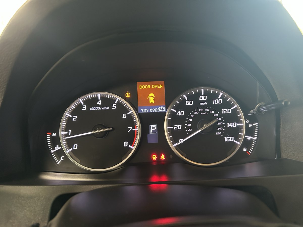 2014 Acura RDX Technology photo 26