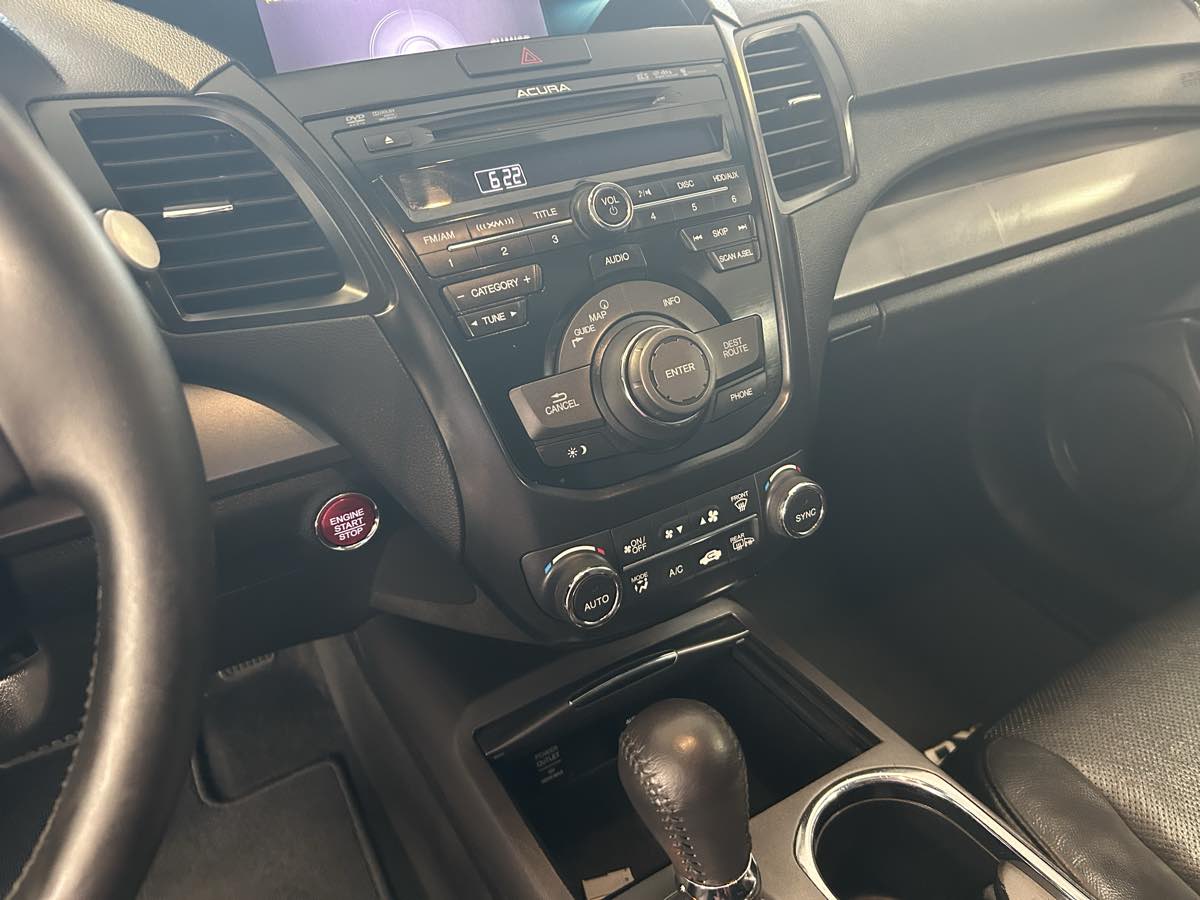 2014 Acura RDX Technology photo 27