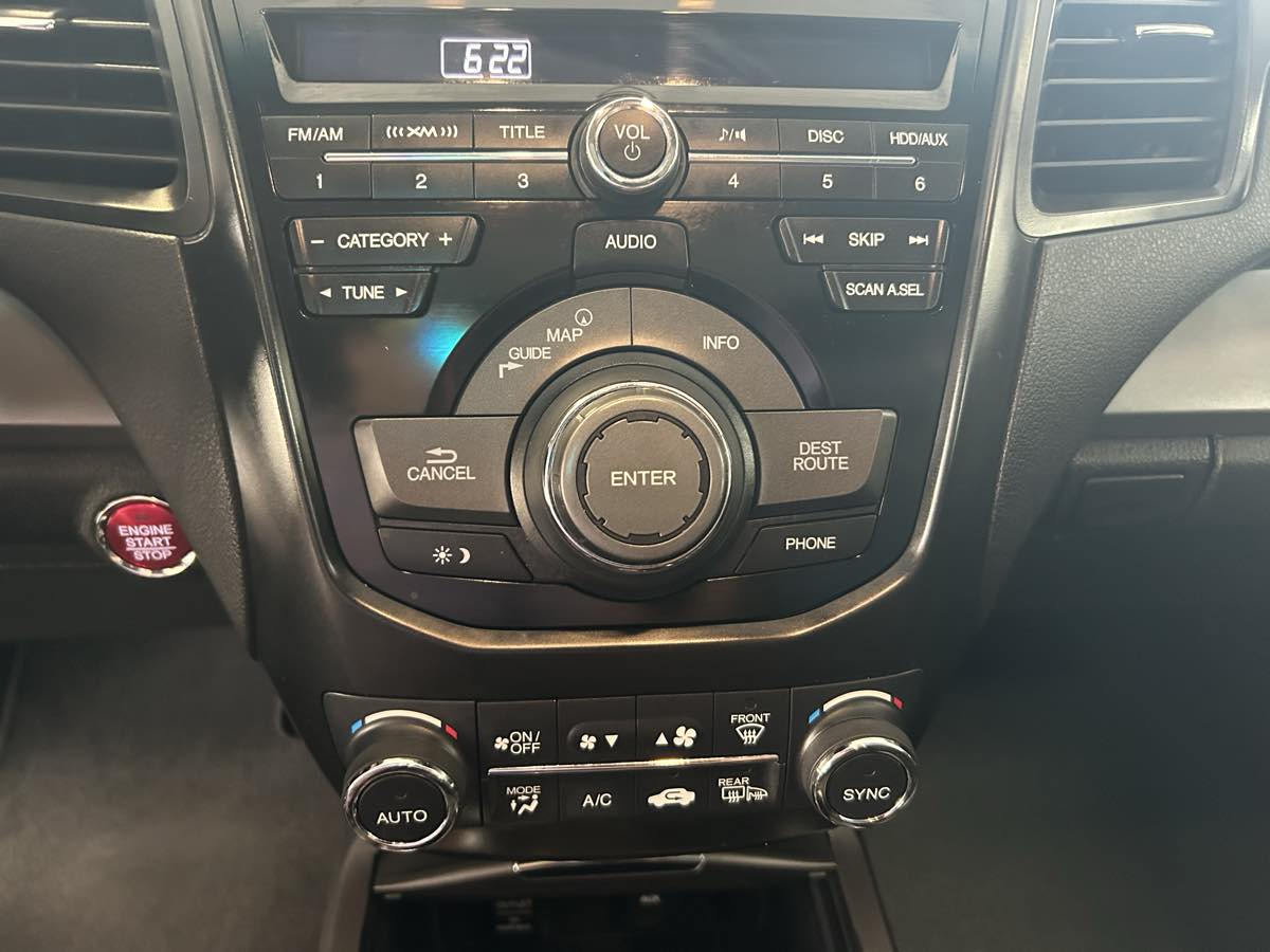 2014 Acura RDX Technology photo 29